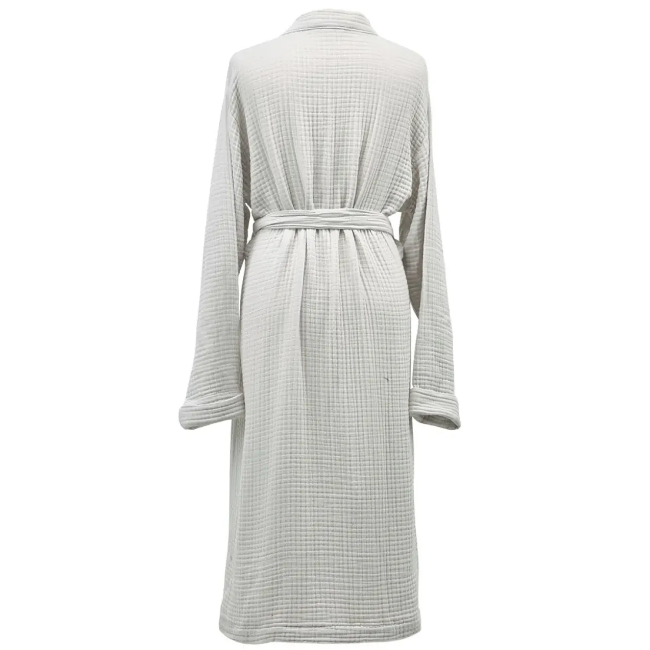 Bath & Living Aquanova Bathrobe MARIN color Salt (MARBG-103)