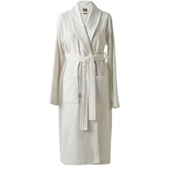 Bath & Living Aquanova Bathrobe OSLO color Cloud (white) size XL