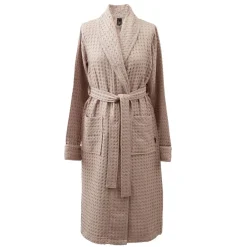 Bath & Living Aquanova Bathrobe VIGGO color Nougat (VIGBG-136)