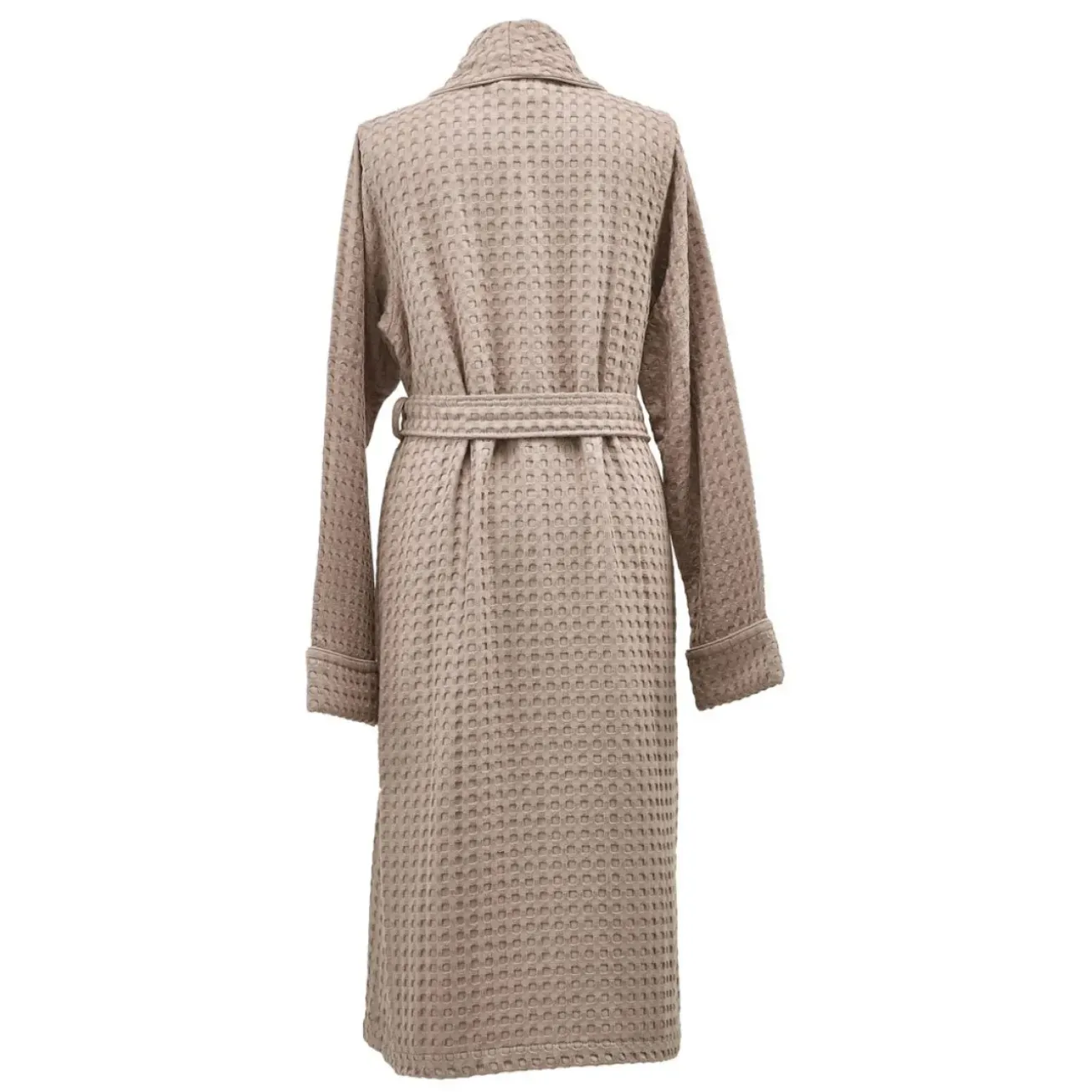 Bath & Living Aquanova Bathrobe VIGGO color Nougat (VIGBG-136)