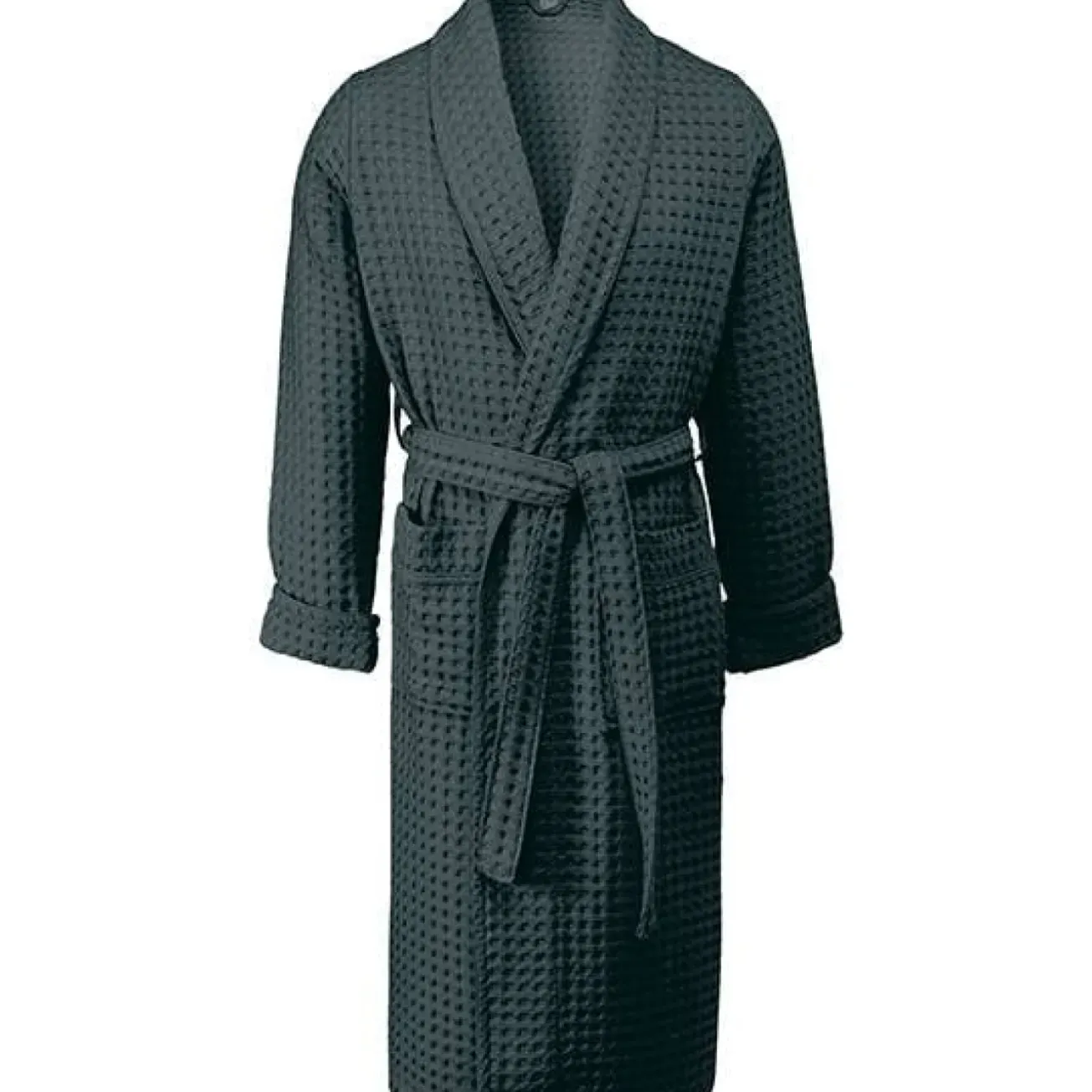 Bath & Living Aquanova Bathrobe Viggo Dark Gray-98, dark gray (VIGBG)