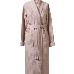 Bath & Living Aquanova Bathrobe VIGGO Dusty Pink-87 (VIGBG-87)