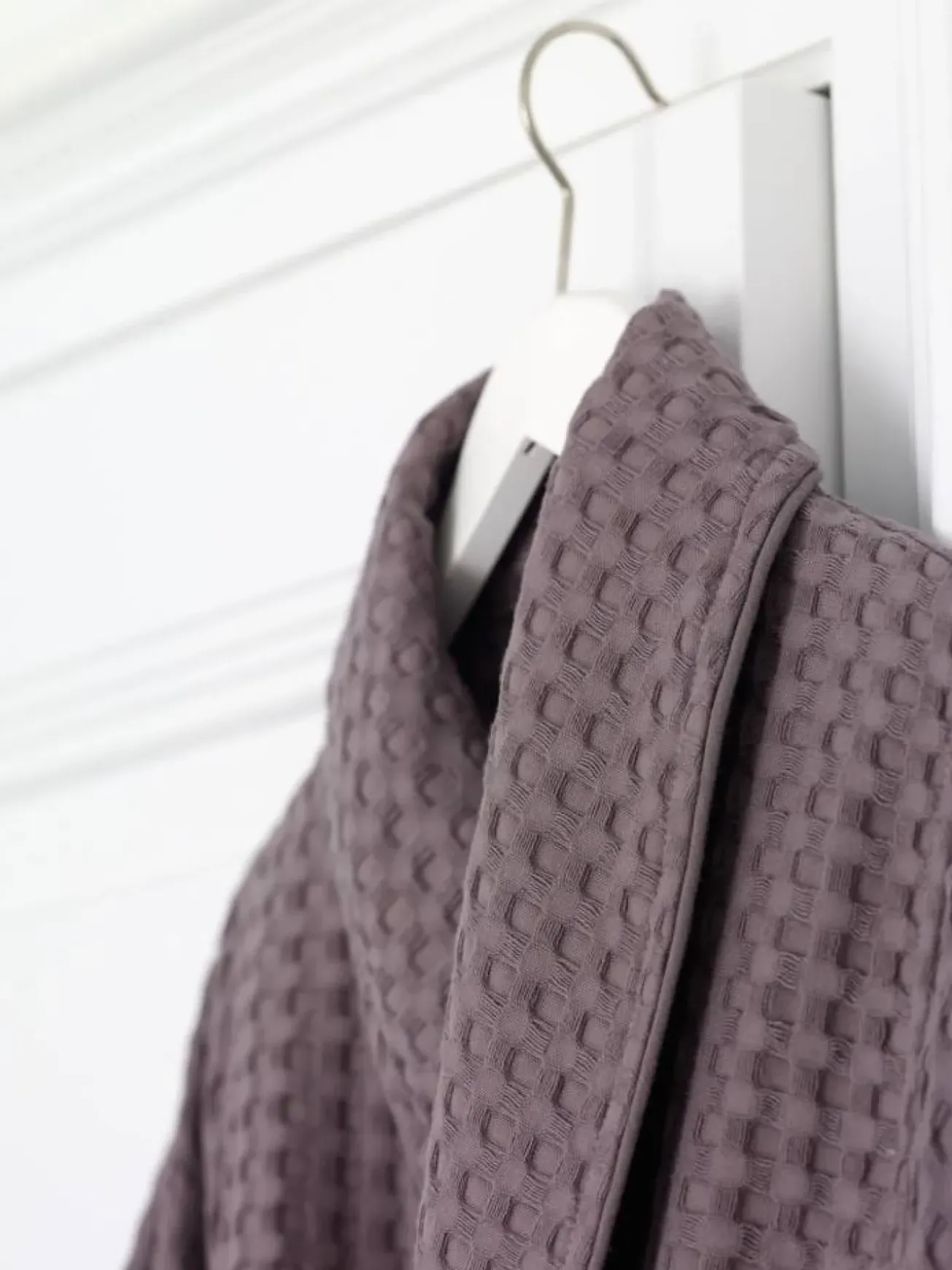 Bath & Living Aquanova Bathrobe VIGGO Dusty Pink-87 (VIGBG-87)