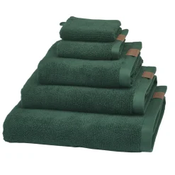 Bath & Living Aquanova Bathroom textiles OSLO color Pine (OSLTW-223)