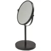 Bath & Living Aquanova BEAU cosmetic mirror Black-09 (BEAMIR) magnification 3x