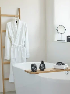 Bath & Living Aquanova BEAU cosmetic mirror Black-09 (BEAMIR) magnification 3x