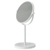 Bath & Living Aquanova BEAU cosmetics mirror White-43 (BEAMIR) magnification 3x
