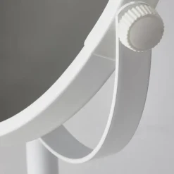 Bath & Living Aquanova BEAU cosmetics mirror White-43 (BEAMIR) magnification 3x