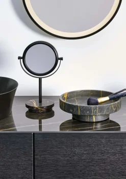 Bath & Living Aquanova Cosmetic mirror PORTO color