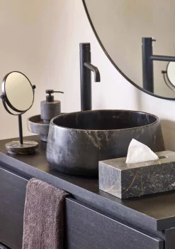 Bath & Living Aquanova Cosmetic mirror PORTO color