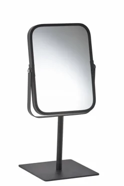 Bath & Living Aquanova Cosmetic mirror MOON black-09 (MOOMIR-09)