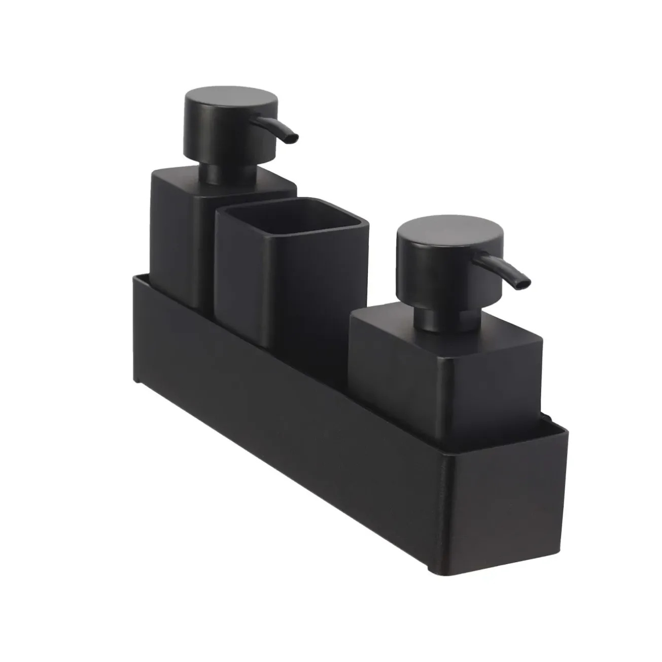 Bath & Living Aquanova Cup / toothbrush holder KHANA color