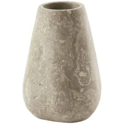 Bath & Living Aquanova Cup / toothbrush holder CONOR color Greige, (gray / beige)