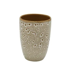 Bath & Living Aquanova Cup / toothbrush holder UGO color (beige)