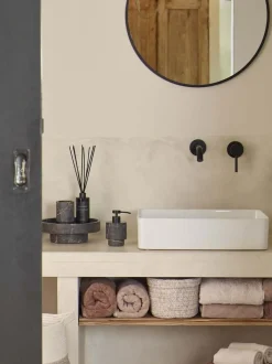 Bath & Living Aquanova Cup / toothbrush holder PORTO color