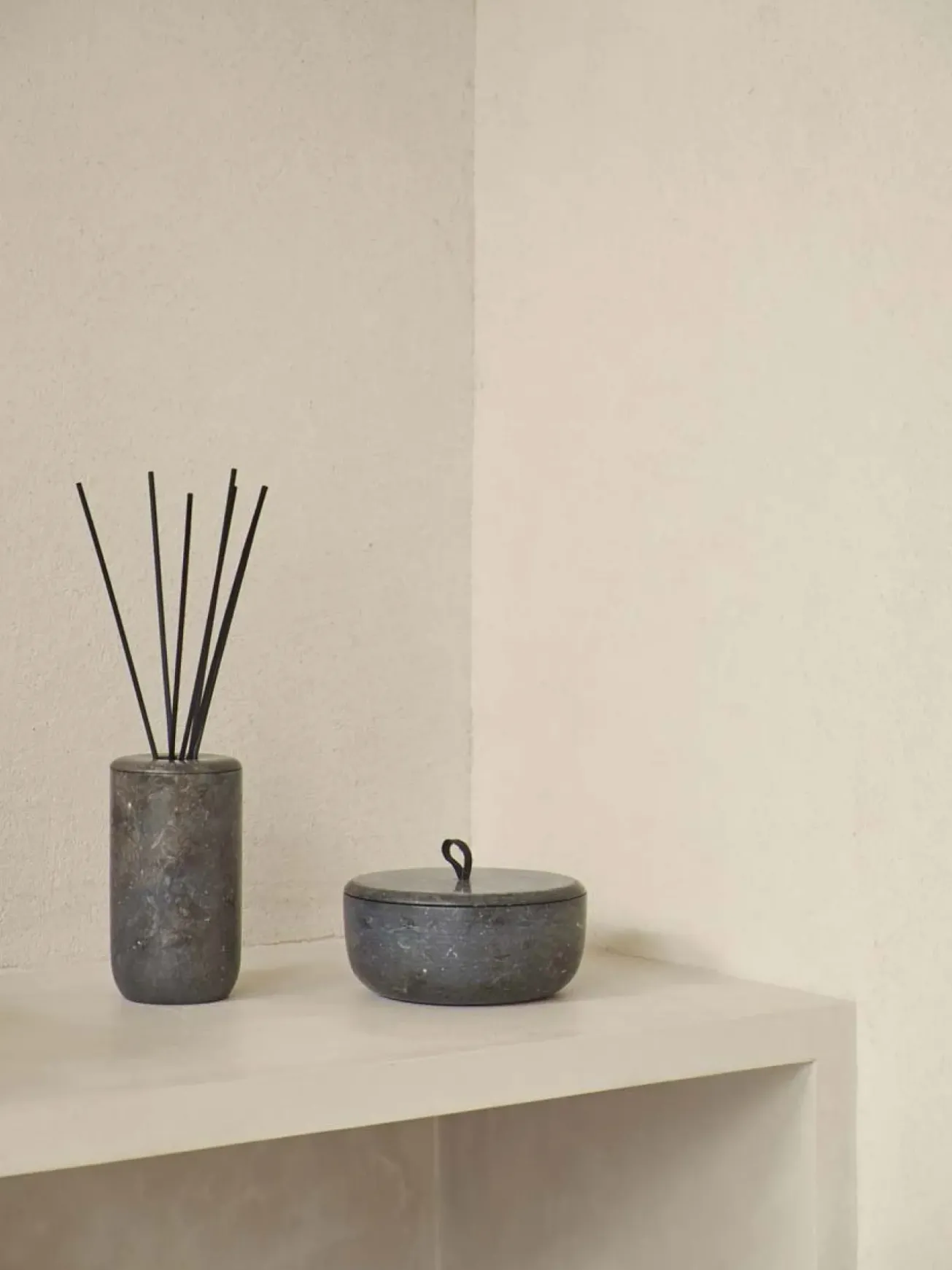 Bath & Living Aquanova Diffuser holder HAMMAM color Dark Gray (gray)