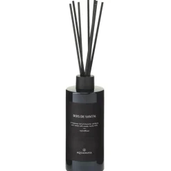 Bath & Living Aquanova Fragrance sticks PARIS scent Bois de Santal (woody/musk)