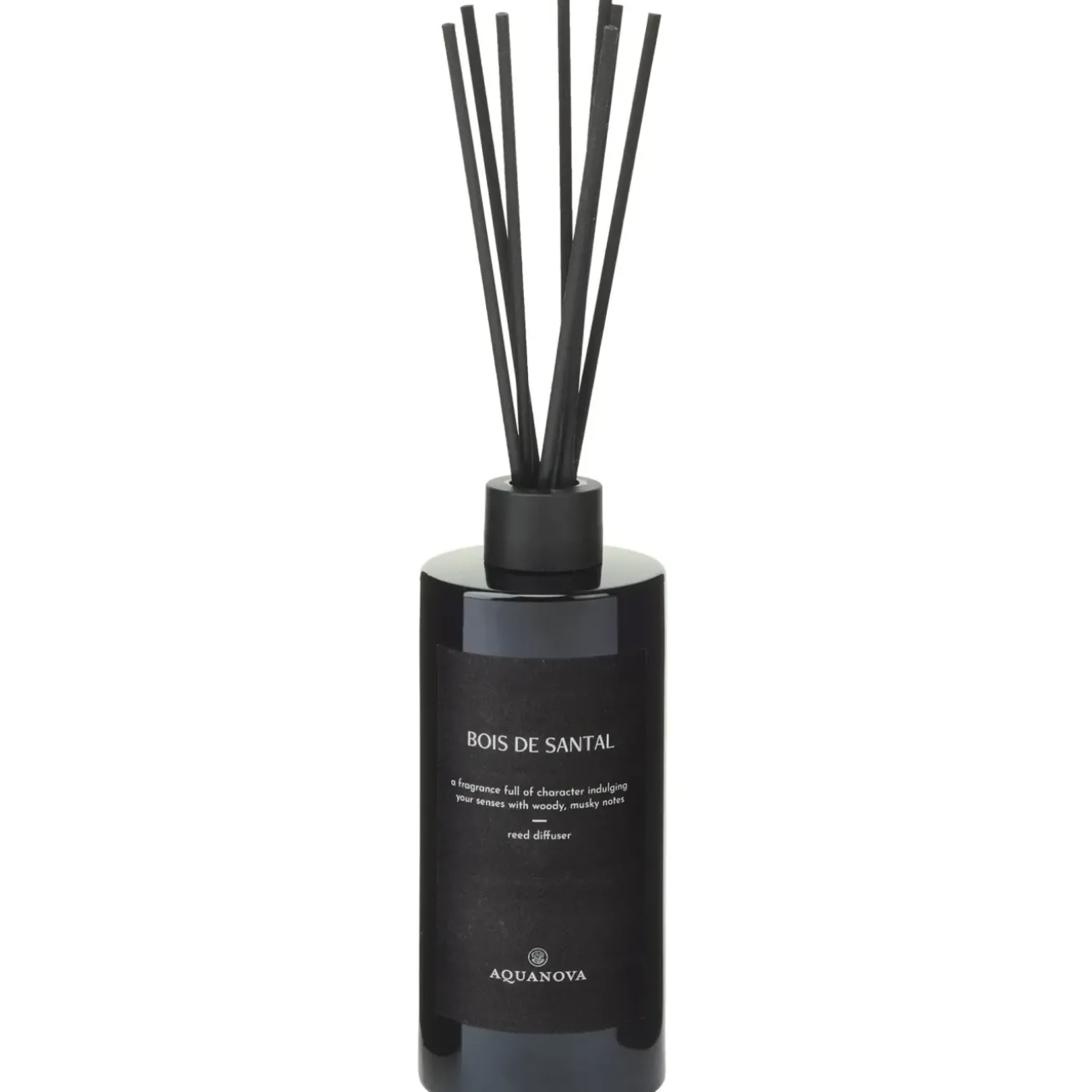 Bath & Living Aquanova Fragrance sticks PARIS scent Bois de Santal (woody/musk)
