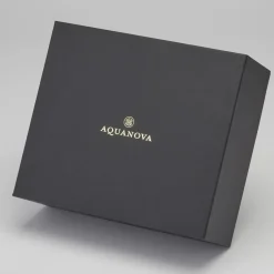 Bath & Living Aquanova Giftbox Ugo soap dispenser Vintage Bronze  Paris soap Agrumes (GIFTUGODIS854-AGR)