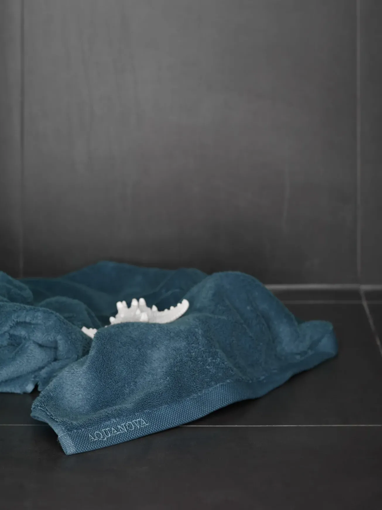 Bath & Living Aquanova Guest towel LONDON color (set/6)