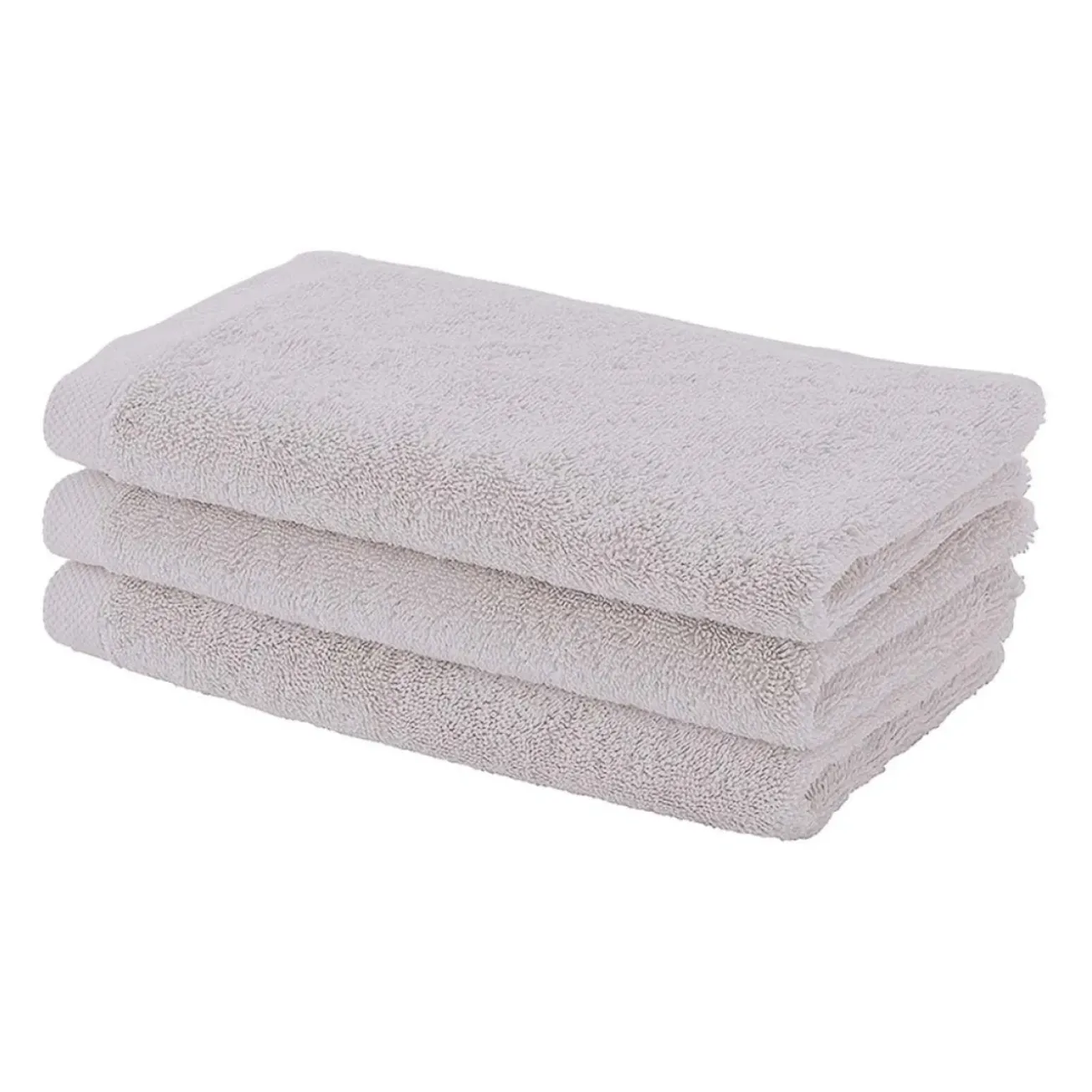 Bath & Living Aquanova Guest towel LONDON color (set/6)