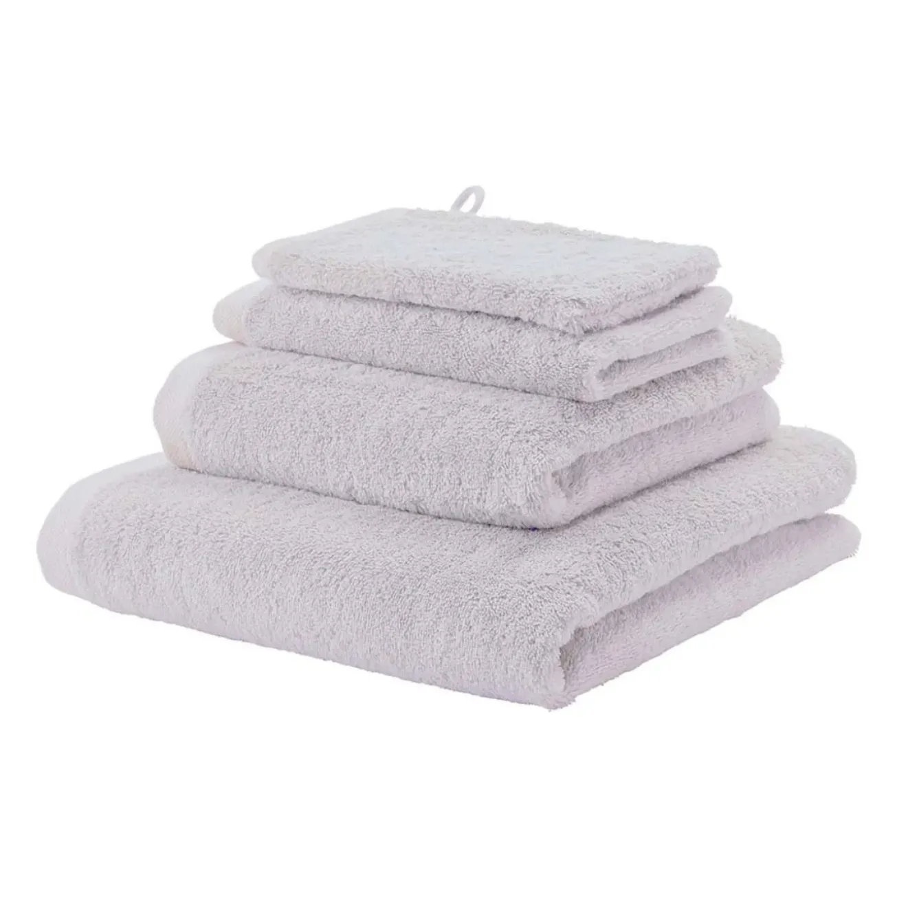 Bath & Living Aquanova Guest towel LONDON color (set/6)