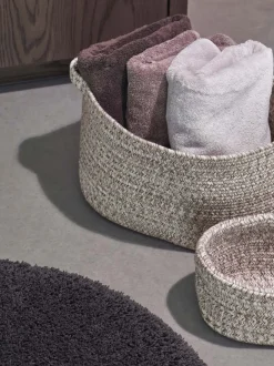 Bath & Living Aquanova Guest towel LONDON color (set/6)