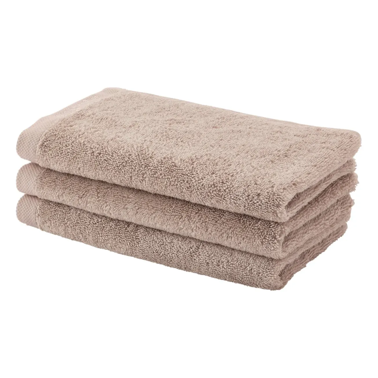 Bath & Living Aquanova Guest towel LONDON color (set/6)