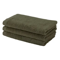 Bath & Living Aquanova Guest towel LONDON color (set/6)
