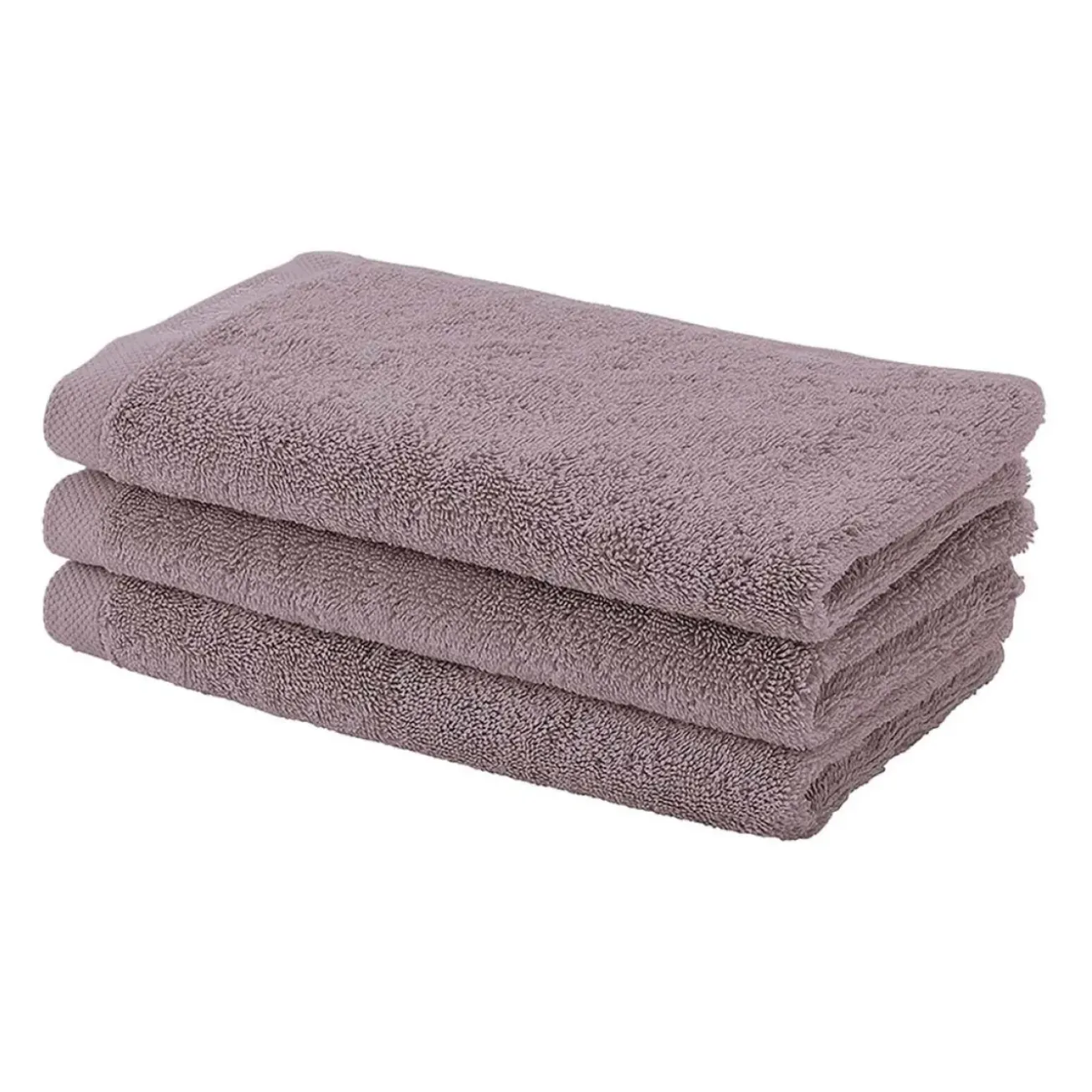 Bath & Living Aquanova Guest towel LONDON color (set/6)