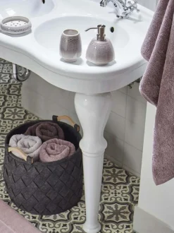 Bath & Living Aquanova Guest towel LONDON color (set/6)