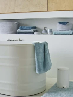 Bath & Living Aquanova Guest towel LONDON color (set/6)