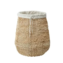Bath & Living Aquanova Laundry basket ABACA Beige (ABALAL-15)