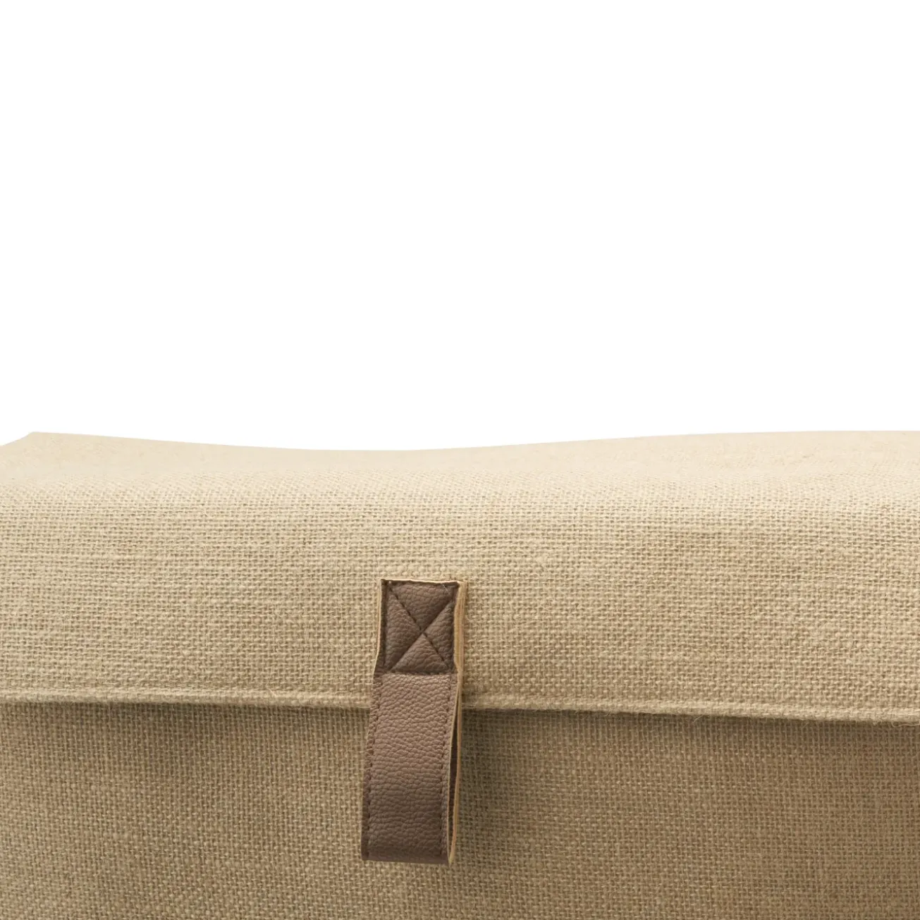 Bath & Living Aquanova Laundry basket ARIAN color Jute (ARILAL-144)