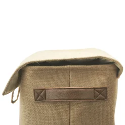 Bath & Living Aquanova Laundry basket ARIAN color Jute (ARILAL-144)