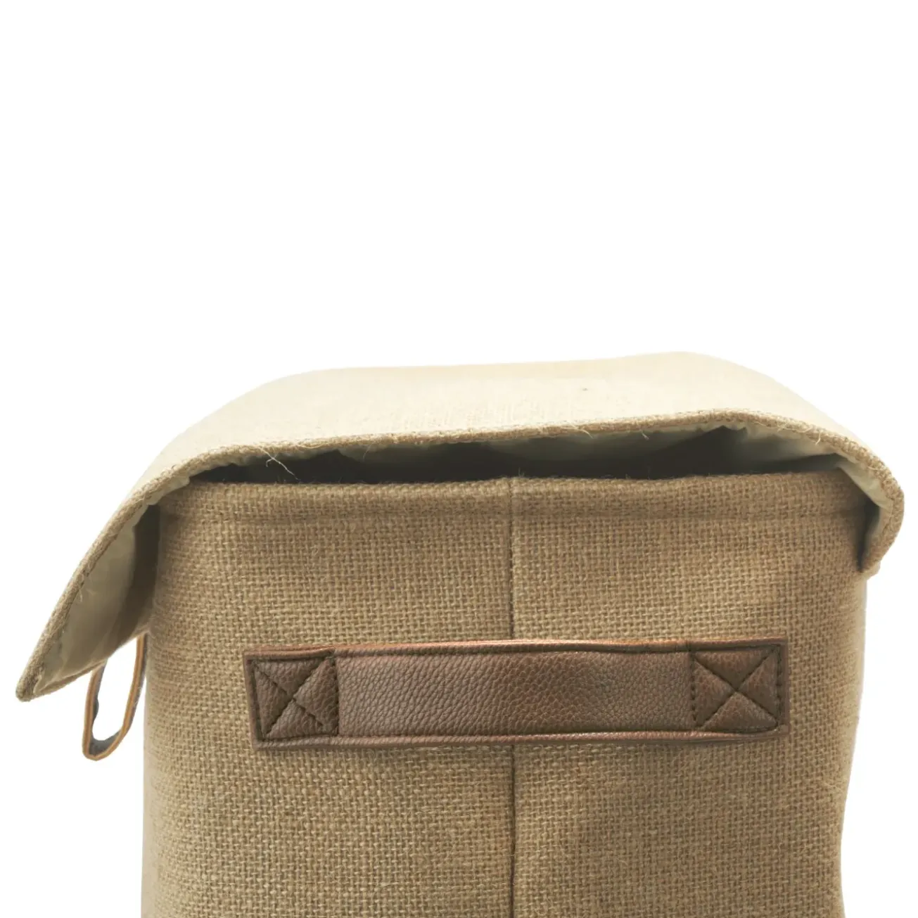 Bath & Living Aquanova Laundry basket ARIAN color Jute (ARILAL-144)