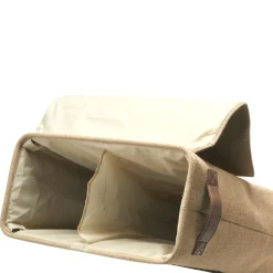 Bath & Living Aquanova Laundry basket ARIAN color Jute (ARILAL-144)