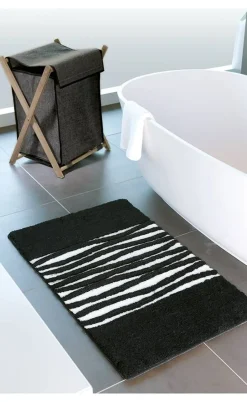 Bath & Living Aquanova Laundry basket Dali Dark Gray-98