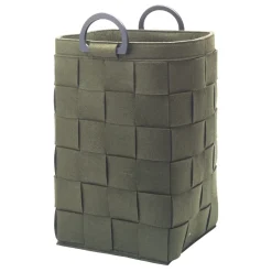 Bath & Living Aquanova Laundry basket DIX color Taiga (DIXLAL-302)