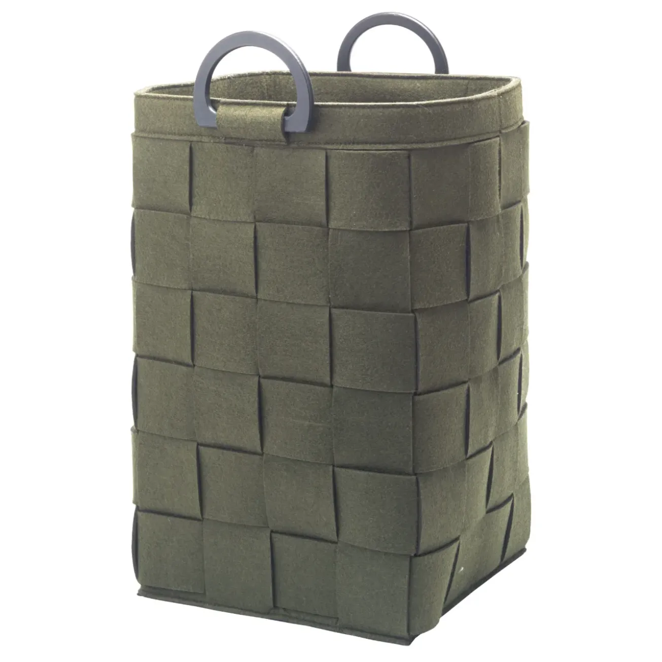Bath & Living Aquanova Laundry basket DIX color Taiga (DIXLAL-302)