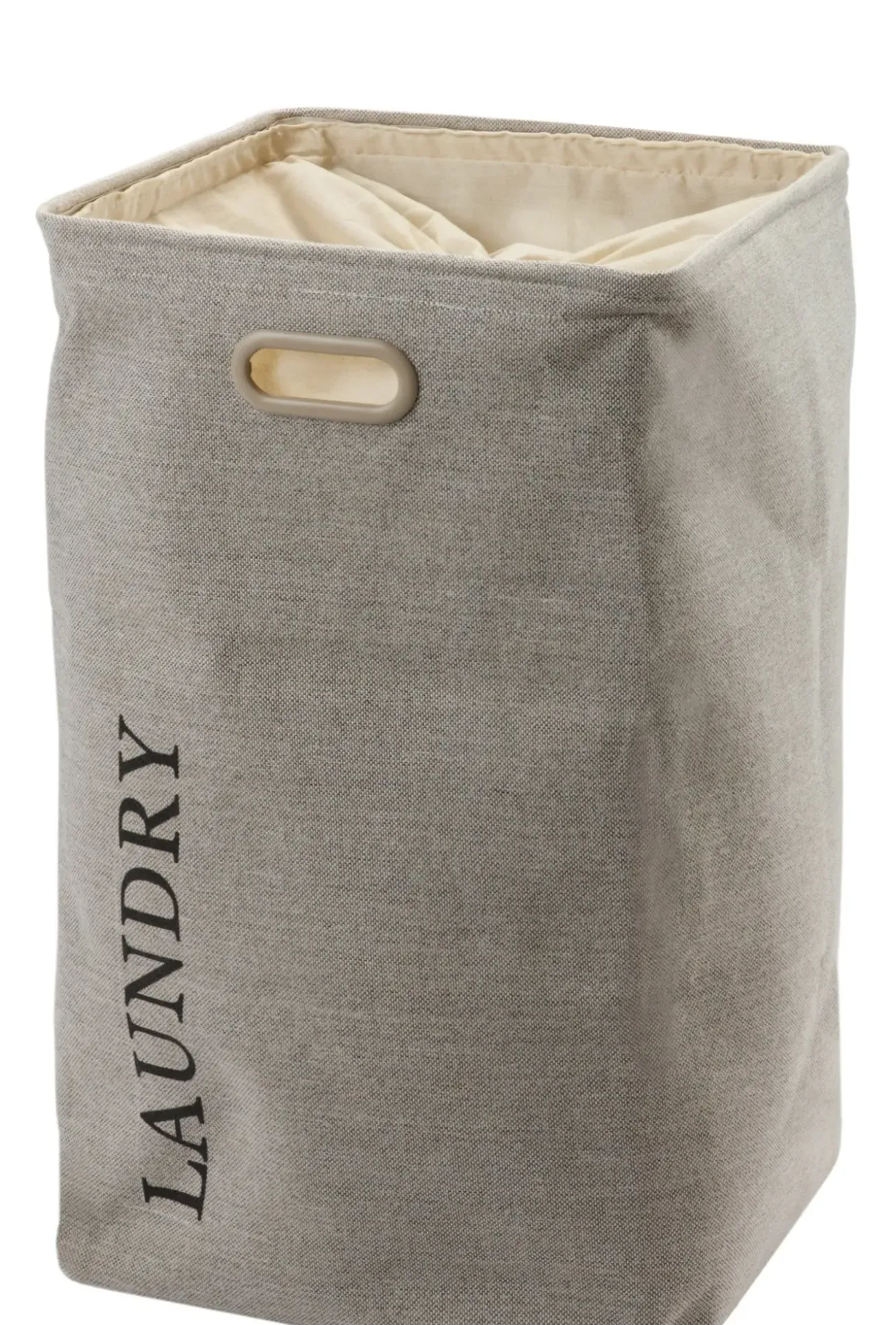 Bath & Living Aquanova Laundry basket Evora
