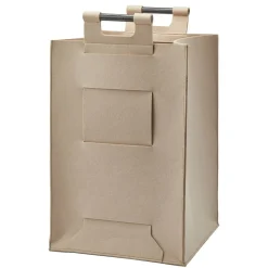Bath & Living Aquanova Laundry basket LUZ color (beige)