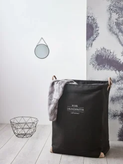 Bath & Living Aquanova Laundry basket LUBIN