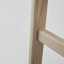 Bath & Living Aquanova Oak towel ladder MINK (MINTLL-387)