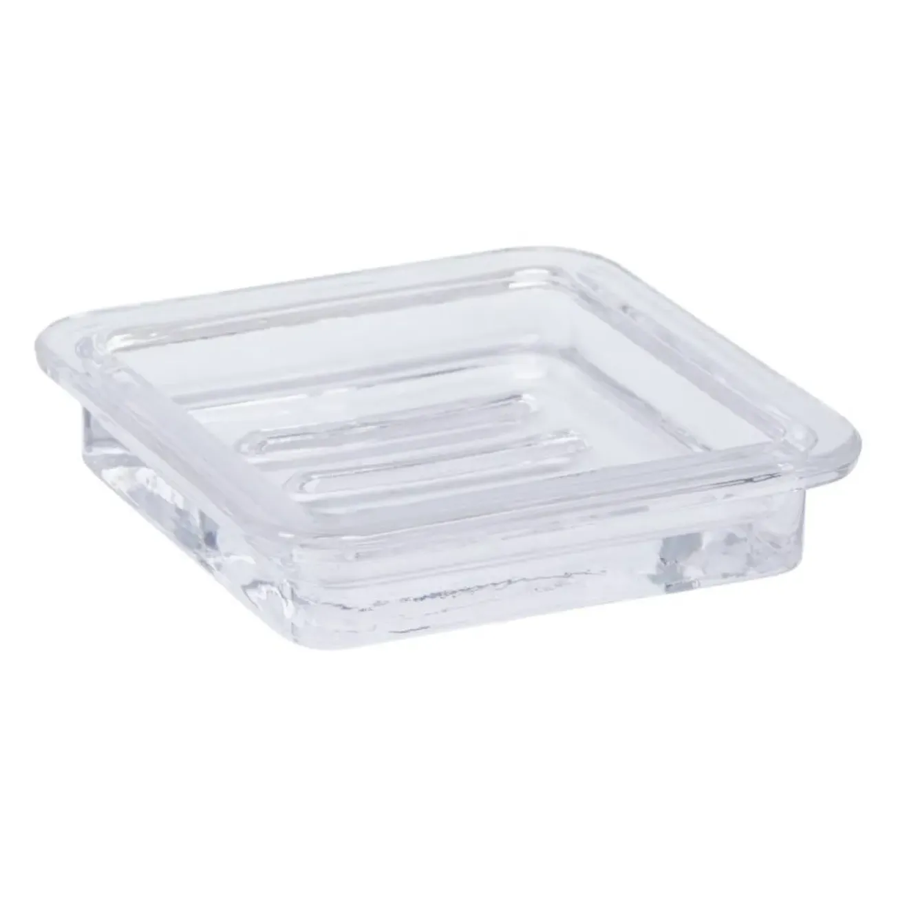 Bath & Living Aquanova ONA Dark Gray-98 soap dish, dark gray (ONASDI-98)