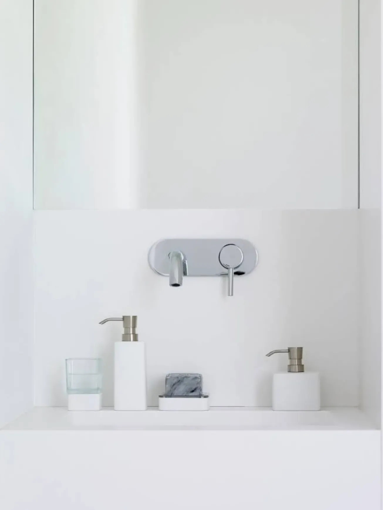 Bath & Living Aquanova ONA Dark Gray-98 soap dish, dark gray (ONASDI-98)