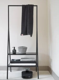 Bath & Living Aquanova ORTO black-09 storage rack (ORTLRX-09)