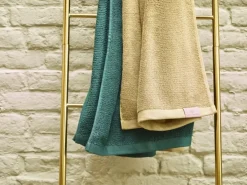 Bath & Living Aquanova Package deal 10: set/6 washcloths OSLO color Mustard-721