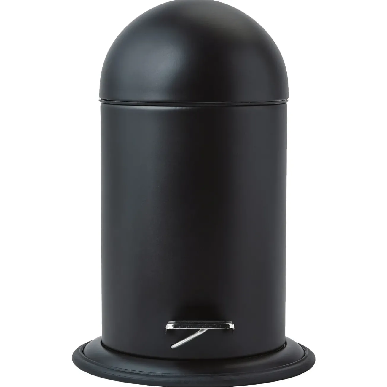Bath & Living Aquanova Pedal bin Ona color (black) 3 liters
