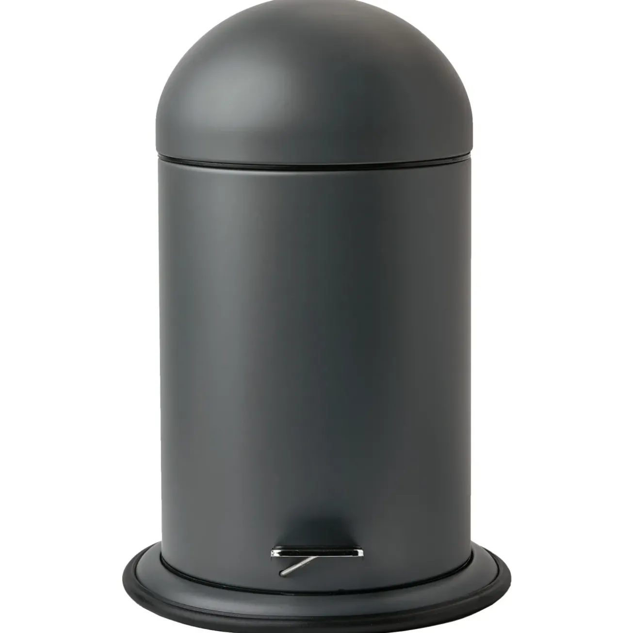 Bath & Living Aquanova Pedal bin Ona color Dark Gray-98 (gray) 3 liters